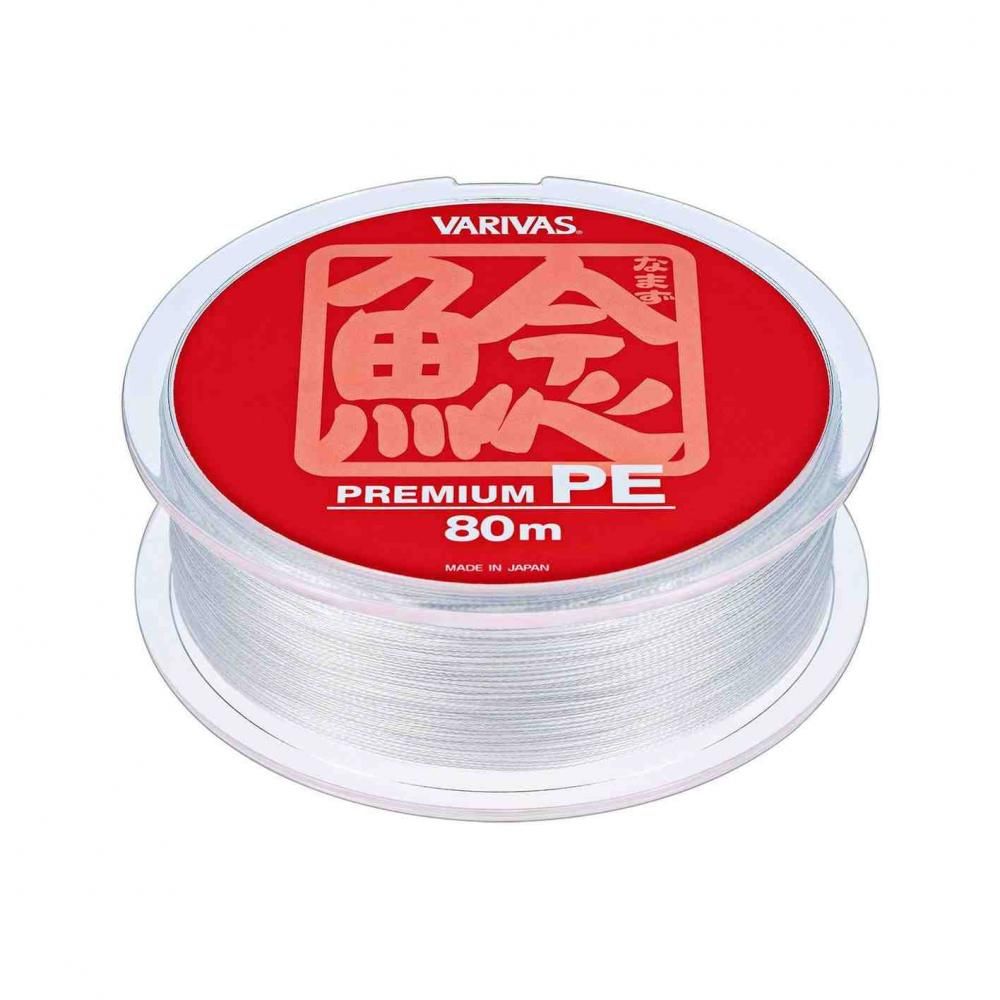 VARIVAS バリバス 鯰(ナマズ)プレミアムPE 6号
