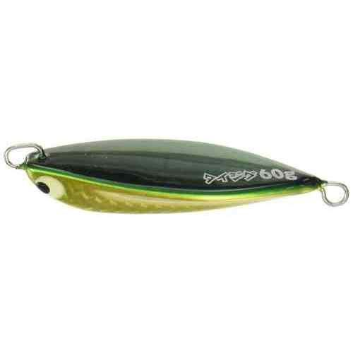 TACKLE HOUSE タックルハウス タイジグ TJ60 NO01 グリーンゴールド