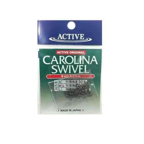 ACTIVE アクティブ キャロスイベル M 60Lb