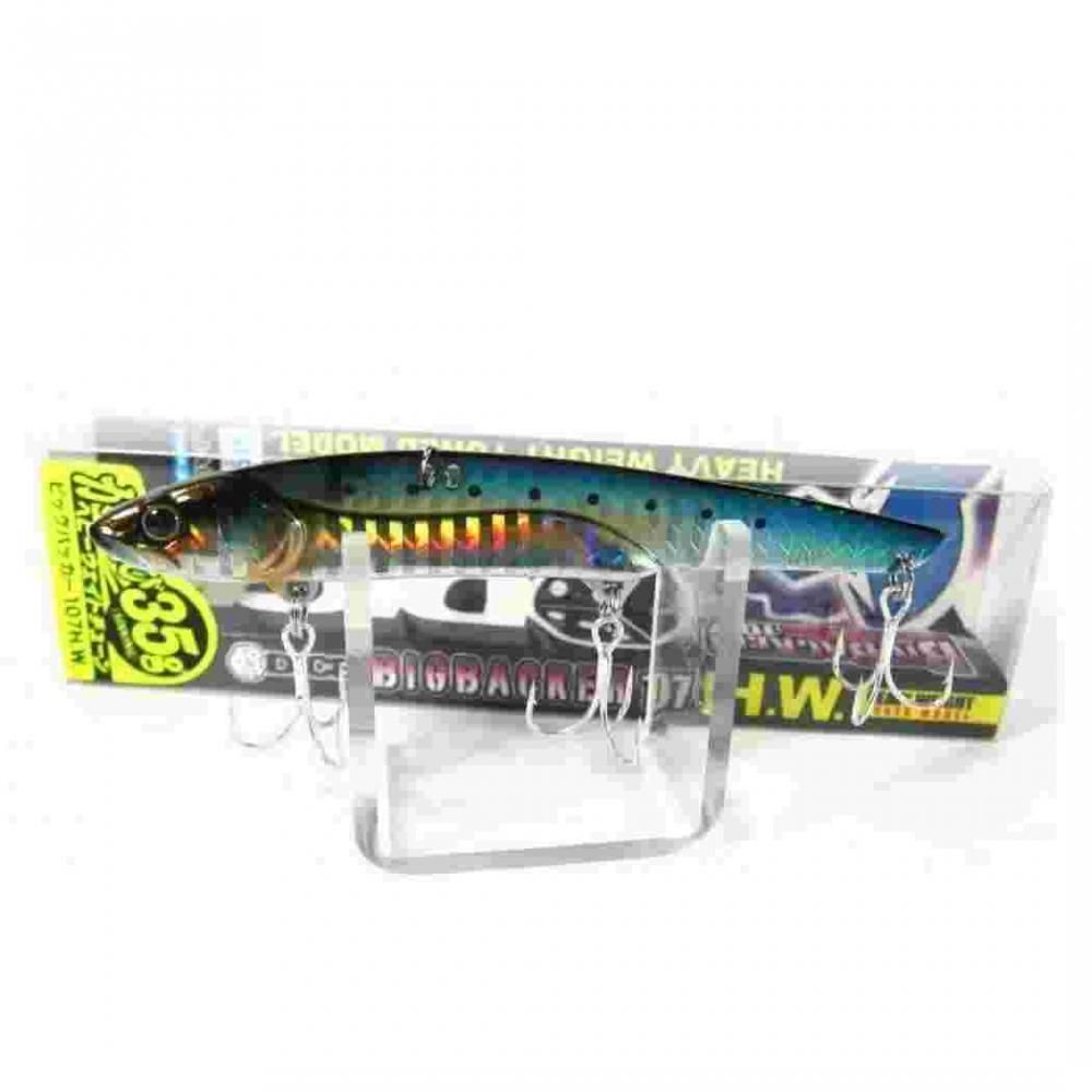 JACKALL ジャッカル ビッグバッカー 107HW 35g イワシボーダーホロ