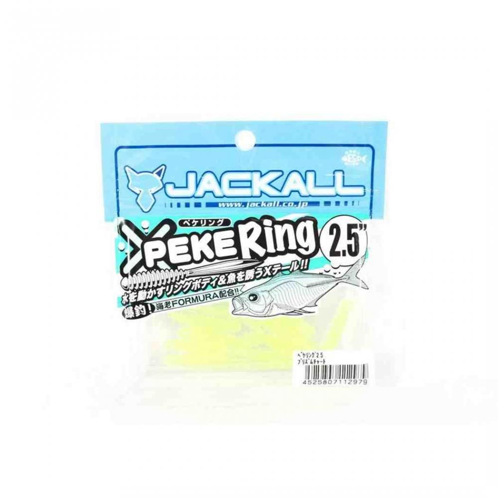 Rakuten - JACKALL ジャッカル ペケリング 2.5 プリズムチャート
