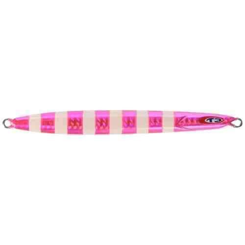 Rakuten - JACKALL ジャッカル アンチョビメタル TYPE-3 130g ピンク/グローストライプ
