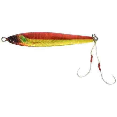 JACKALL ジャッカル シーバス アンチョビメタル 100g アカキンイワシ