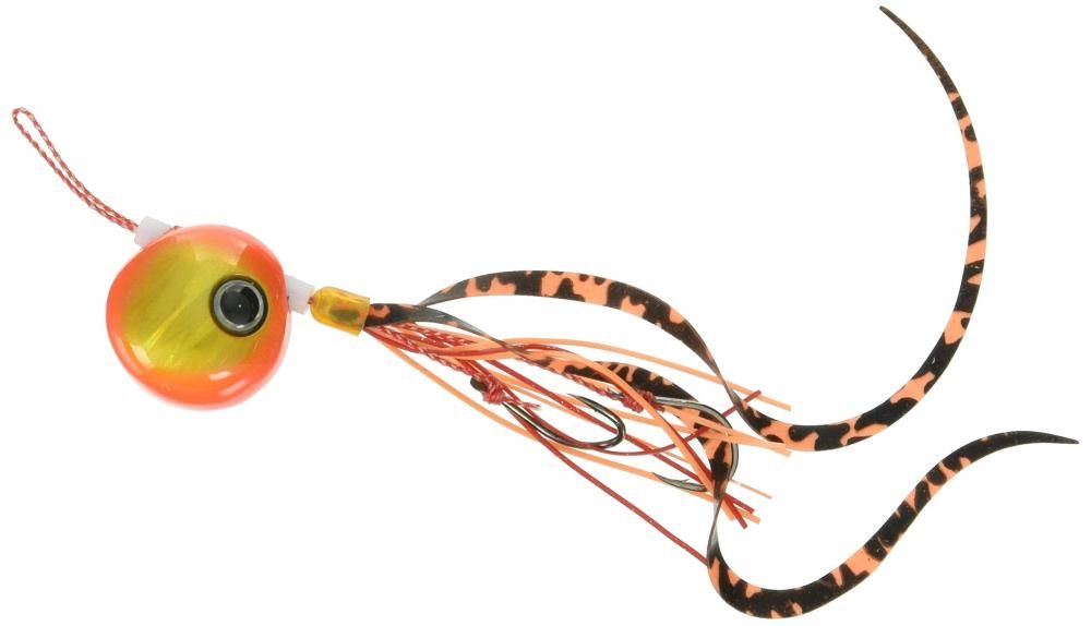 JACKALL ����å��� ���� �ӥ�ӥ�� ���饤��60g F-0227 ����󥸥������/���ޥ��쥫���꡼T+