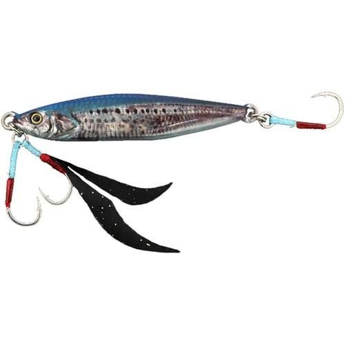 Rakuten - JACKALL ジャッカル フラッグトラップ 120g G-0300 超リアルイワシ