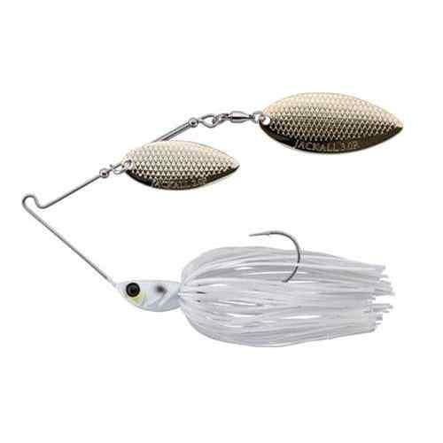 JACKALL ジャッカル ドーン 3/8oz シークレットホワイト