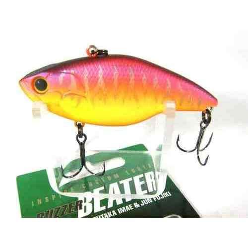 EVERGREEN エバーグリーン ブザービーター タングステン #140 マットレッドHT