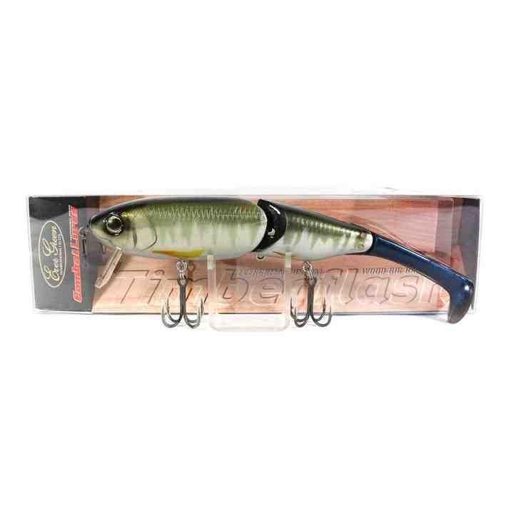 EVERGREEN エバーグリーン ティンバーフラッシュ#601 ケタバス