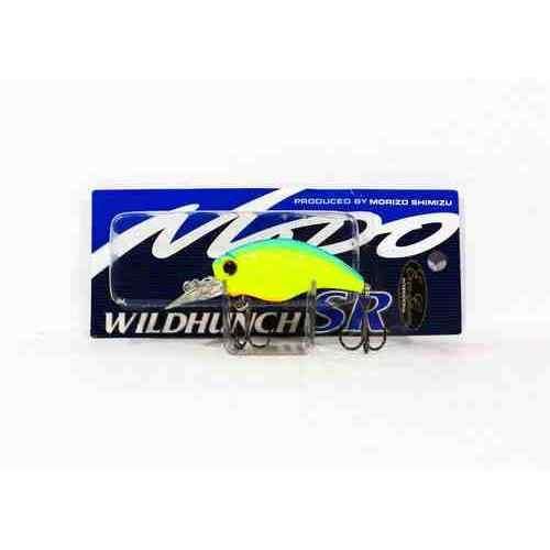 EVERGREEN エバーグリーン ワイルドハンチSR #28 ブルーバックチャート