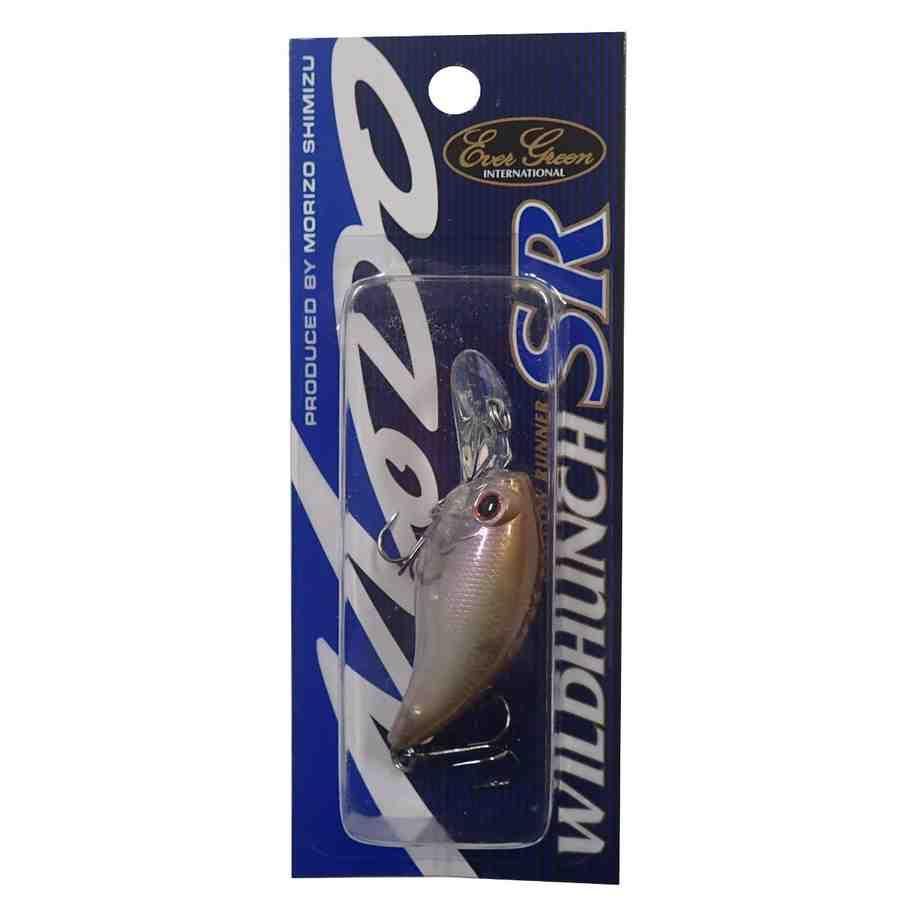 EVERGREEN エバーグリーン ワイルドハンチSR #238 フラッシュワカサギ