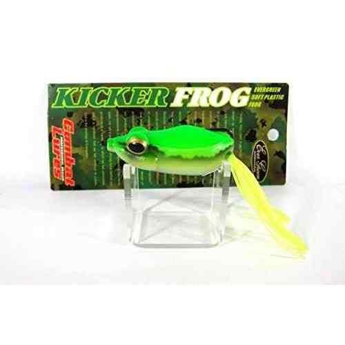 EVERGREEN エバーグリーン キッカーフロッグ#201 アマガエル