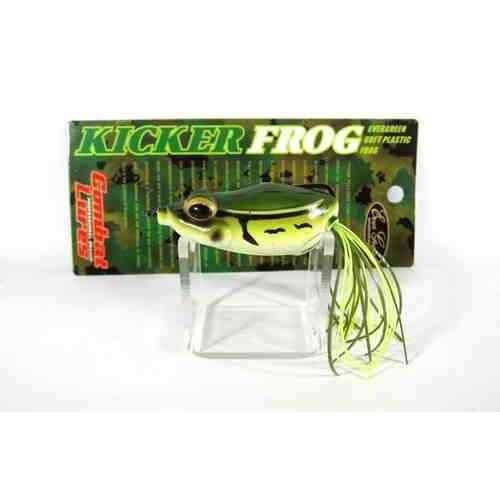 EVERGREEN エバーグリーン キッカーフロッグ#202 トノサマガエル
