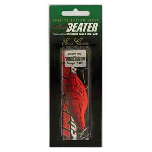 EVERGREEN エバーグリーン ブザービーター タングステン #64 ファイアークロー