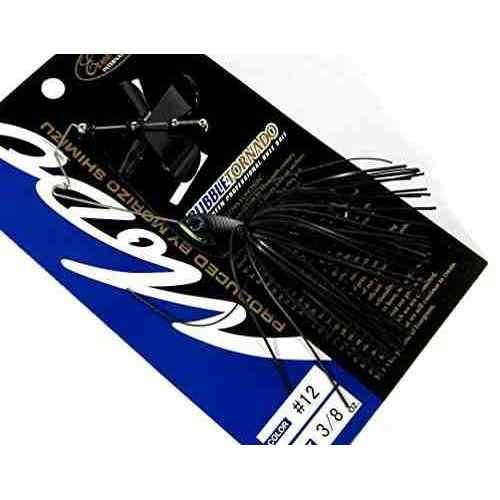 EVERGREEN エバーグリーン バブルトルネード 3/8oz #12スーパーブラック