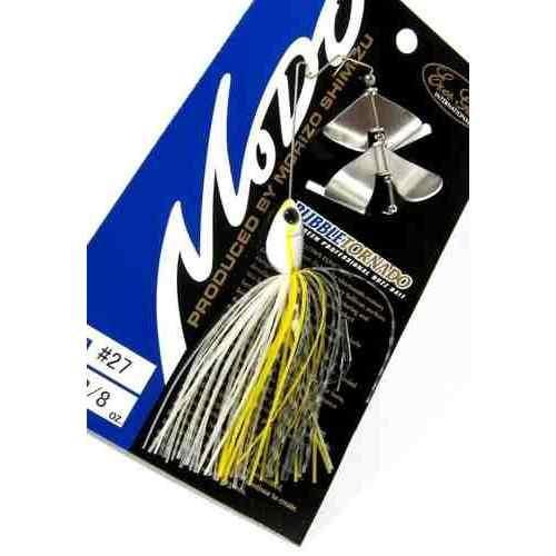 EVERGREEN エバーグリーン バブルトルネード 3/8oz #27チャートシャッド