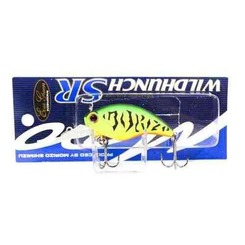 EVERGREEN エバーグリーン ワイルドハンチSR #46 マットホットタイガー