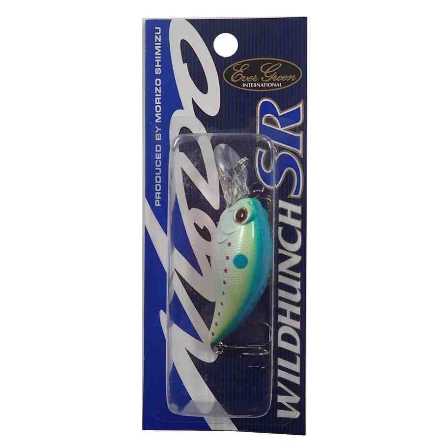 EVERGREEN エバーグリーン ワイルドハンチSR #271 チャンピオンシャッド