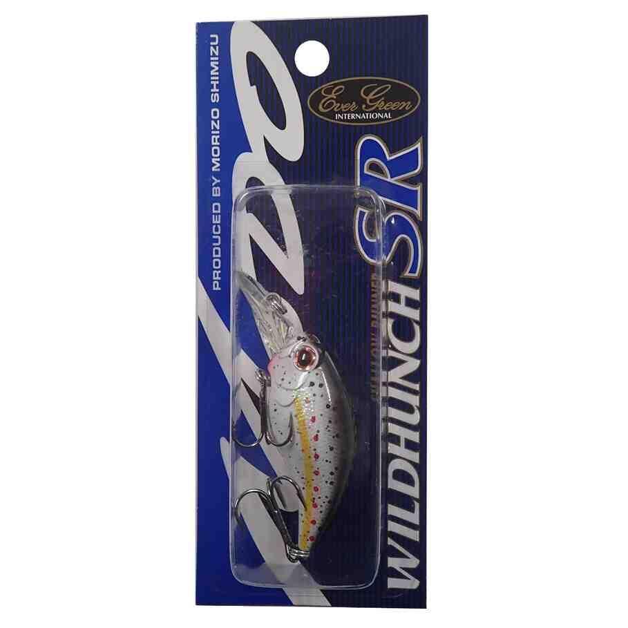 EVERGREEN エバーグリーン ワイルドハンチSR #272 キングシャッド