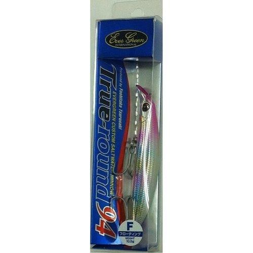 EVERGREEN エバーグリーン トゥルーラウンド94F #739 コットンキャンディ