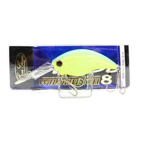 EVERGREEN エバーグリーン ワイルドハンチ8フッター #28 ブルーバックチャート