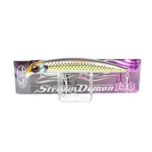 EVERGREEN エバーグリーン ストリームデーモン 140 #780 コノシロ