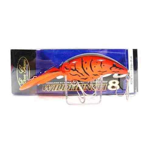 EVERGREEN エバーグリーン ワイルドハンチ8フッター #64 ファイアークロー