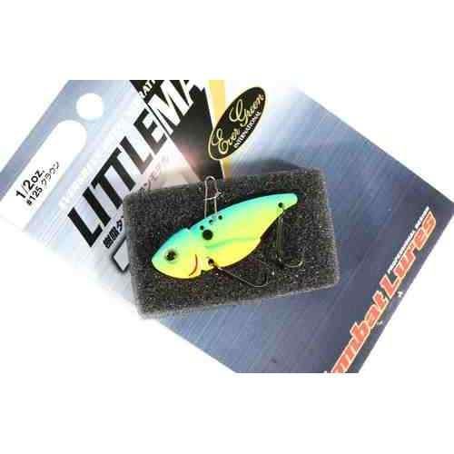 EVERGREEN エバーグリーン リトルマックス TGマッスル 3/8oz #28 ブルーバックチャート