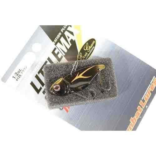 EVERGREEN エバーグリーン リトルマックス TGマッスル 1/2oz #55 ブラックナイト