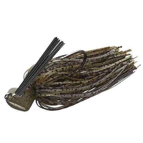 EVERGREEN エバーグリーン キャスティングジグシリコン1/4oz #107GRパンプキン