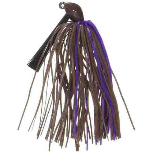 EVERGREEN エバーグリーン キャスティングジグシリコン1/4oz #104BR・パープル