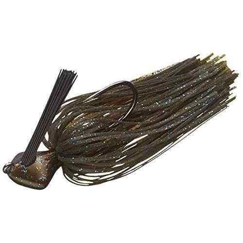 EVERGREEN エバーグリーン キャスティングジグシリコン1/4oz #211GRPKブルー