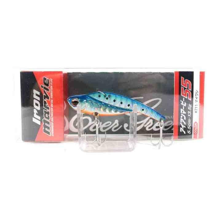 EVERGREEN エバーグリーン アイアンマービー55 #711 マイワシ