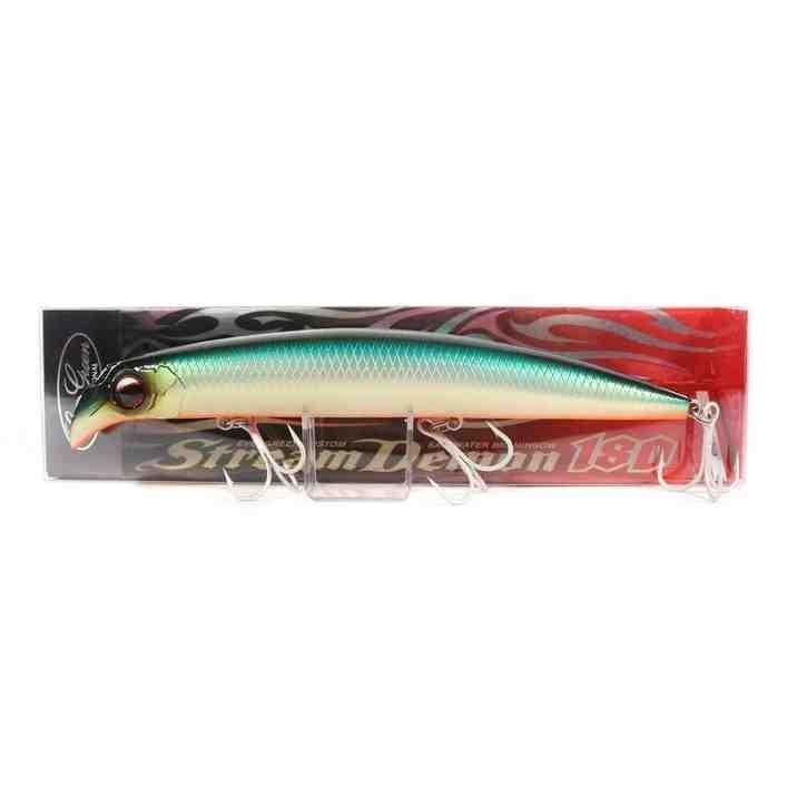 EVERGREEN エバーグリーン ストリームデーモン 180 #770 ハワイアンブルー