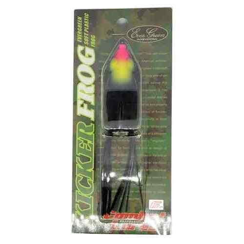 EVERGREEN エバーグリーン 2010キッカーフロッグ #299 サイトブラック