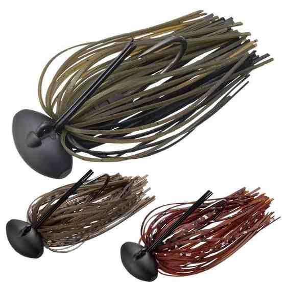 EVERGREEN エバーグリーン TGブロー14g(1/2oz) #220 グリパン/ブラック