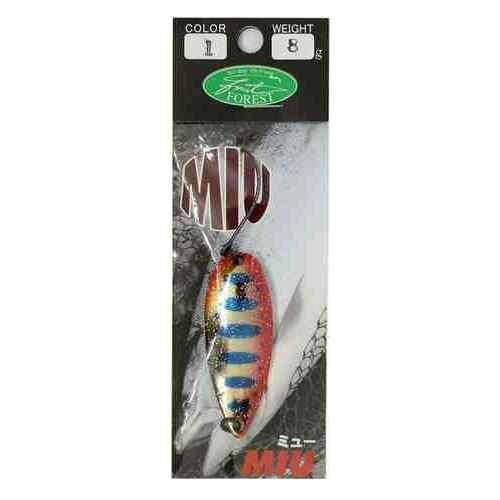 Rakuten - FOREST フォレスト MIU(ミュー)8g No01