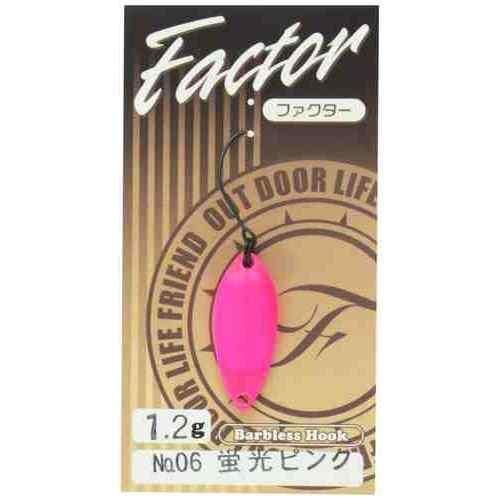 新たに登場した0.9gのルアーは、サイズダウンながらも高い集魚力を誇ります。 アピール力が抜群で、広範囲からトラウトを呼び込む 波動設計により、追尾してきたトラウトに口を使わせやすい 安定した泳ぎでレンジキープが容易 ロッドワークによる泳ぎ...