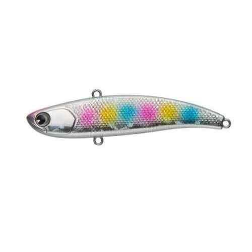 全長: 70mm重量: 13gタイプ: シンキング レンジ: 70~150cm アクション: バイブレーション フック: #7 リング: オリジナル#3 カラー: #KU70-104 コットンキャンディー コウメシリーズがフック&パッケージも新たにカラーリニューアル! 汎用性が高く、あらゆるシチュエーションで使用できるバイブレーション、コウメシリーズがこの度リニューアル。 引き重りがないナイフエッジ形状は速い流れの中でも使用でき、ソルトシーンは勿論、リバーシーバスなどの流れのあるフィールドでもストレスなく扱うことができる。 カラーは定番に加え新色もラインアップしリニューアル。 フックもサイズ・強度面などを見直し新規格のものを採用。 新しくなったコウメシリーズでシーバスをキャッチしよう! 食い渋りで威力を発揮するスリムシェイプ 高速リトリーブで水平アクション 低速でもしっかりバイブレーション 細身のバイブレーションを開発。ミノーライクな細身のシェイプであるが、低速でもしっかりとアングラーに引き抵抗を与える。 高速リトリーブでは水平姿勢でアクションし、干潟などのシャローでその威力を存分に発揮する。 魚種: [ シーバス ] カラー: [ シルバー系 ] ルアー潜度: [ 1.0~2.9m ] ルアーの種類: [ バイブレーション ] ルアー重量(g): [ 1~19g ] ルアーサイズ(センチ): [ 5.0~9.9cm ]