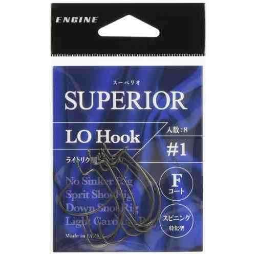 ENGINE ���󥸥� �����ڥꥪ LO�եå�(�饤�ȥꥰ���ե��å�) #1