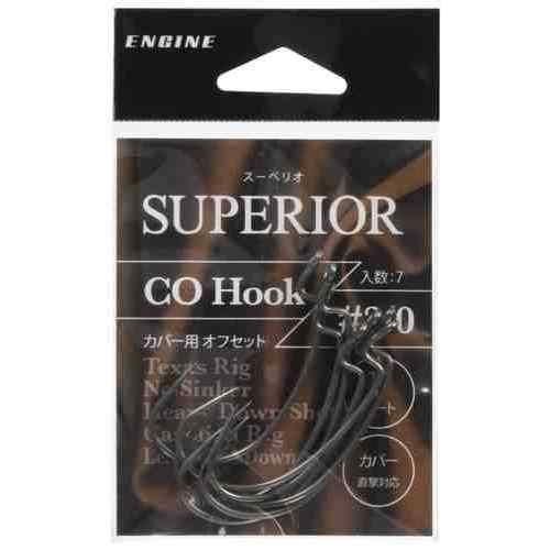 ENGINE ���󥸥� �����ڥꥪ CO�եå�(���С����ե��å�) #2/0