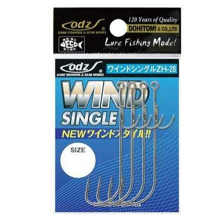 DOHITOMI 土肥富 odz ZH-28 ワインドシングル L