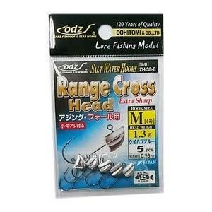 DOHITOMI 土肥富 odz ZH-38-B マイスターヘッド ブルー 4-1.3g