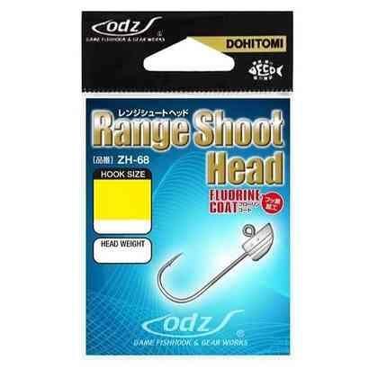 DOHITOMI 土肥富 odz ZH-68 レンジシュートヘッド S-0.4g