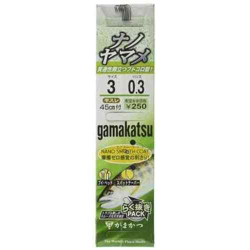 GAMAKATSU ���ޤ��� ���� �ʥΥ�ޥ�(�ʥΥ��ࡼ��������) 3-0.3