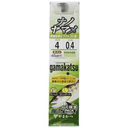 GAMAKATSU ���ޤ��� ���� �ʥΥ�ޥ�(�ʥΥ��ࡼ��������) 4-0.4