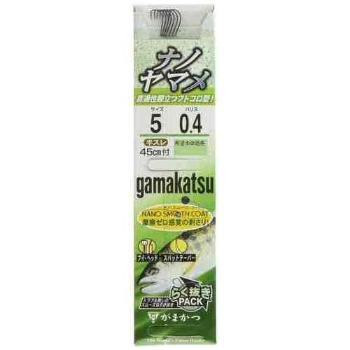 GAMAKATSU ���ޤ��� ���� �ʥΥ�ޥ�(�ʥΥ��ࡼ��������) 5-0.4