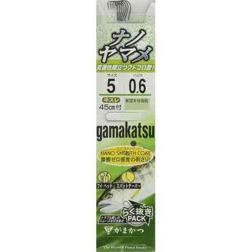 GAMAKATSU ���ޤ��� ���� �ʥΥ�ޥ�(�ʥΥ��ࡼ��������) 5-0.6