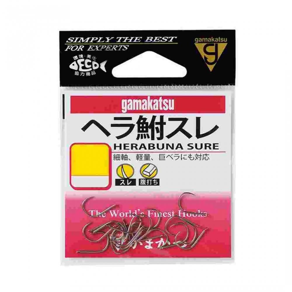 Rakuten - GAMAKATSU がまかつ バラ ヘラ鮒スレ(茶) 8