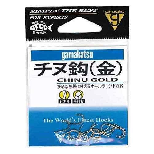 Rakuten - GAMAKATSU がまかつ バラ チヌ(金) 1.5