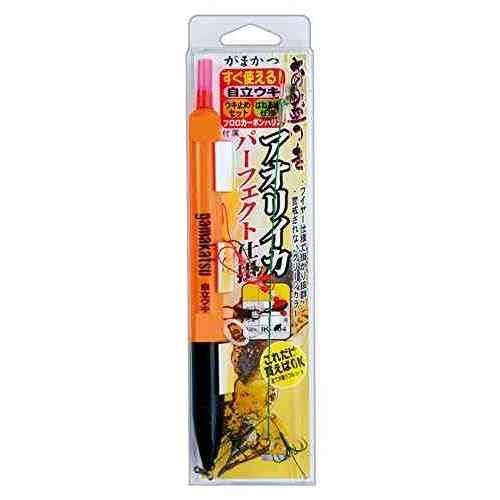 GAMAKATSU がまかつ お墨付きアオリイカパーフェクト仕掛 IK104 (L)